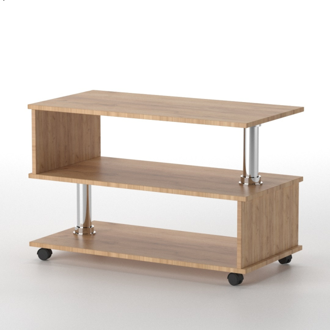 Стол журнальный МЛ -2  800х470х400