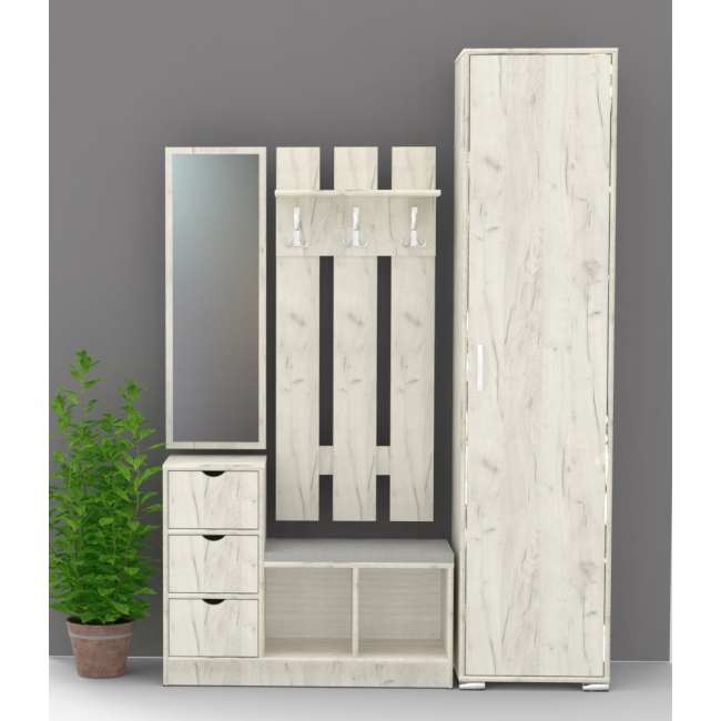  ПРИХОЖАЯ МЛ набор № 7 (1477)