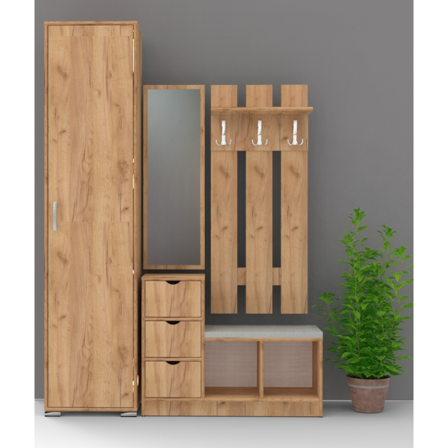  ПРИХОЖАЯ МЛ набор № 7 (1477)