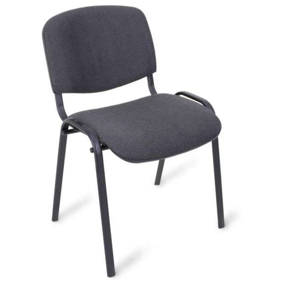 Scaun ISO-C26~Black+Grey