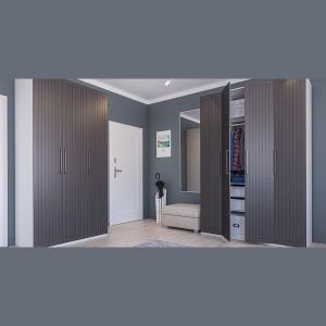 ОТИС Шкаф МН-039-06 ФАСАД Ф-6 (МДФ ПВХ)