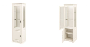 МАРСЕЛЬ МН-126 -11 (1) (Л/П Шкаф комбин (64см), Собран