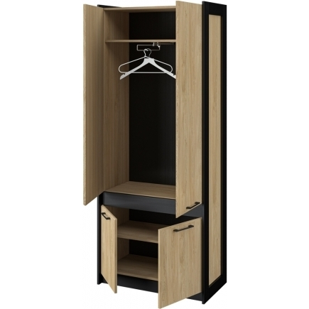 СТЕНЛИ Шкаф для одежды  МН-037-05