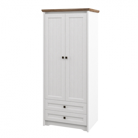 ТИВОЛИ МН-035-21 Шкаф для одежды (без полок), Собран