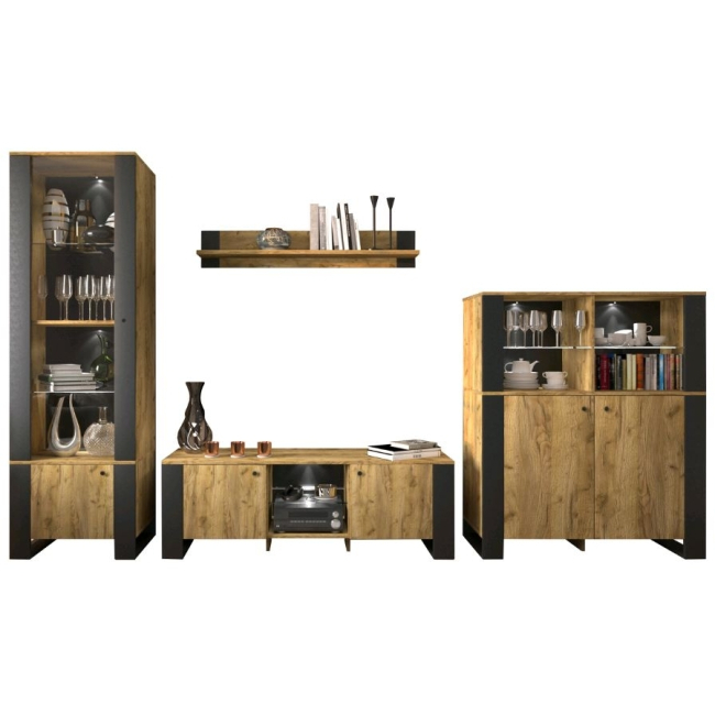 Олд Вуд  Тумба ТВ