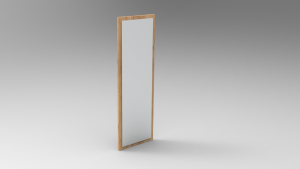 Зеркало Навесное № 1, Собран