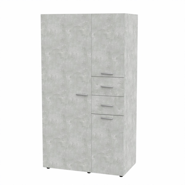 Шкаф-19(1110), Собран