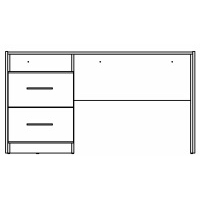 СТЕНЛИ Стол МН-037-26