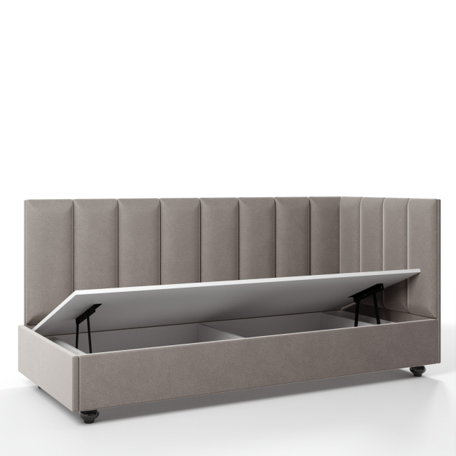 Кровать Шарм 5 правый (90*200) K-1снято