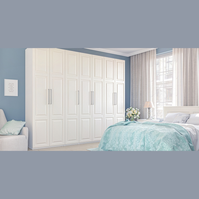 ОТИС Шкаф МН-039-07 ФАСАД Ф-8 (МДФ ПВХ)