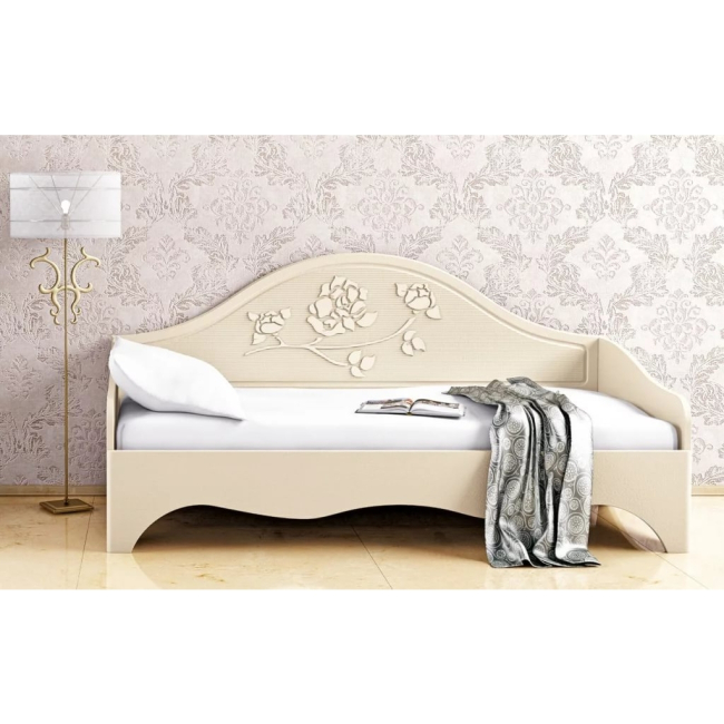 АСТОРИЯ МН-218-12 Кровать с основанием  (90х2,0)