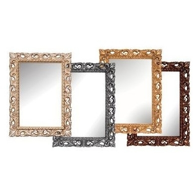 БАГИРА 2 Зеркало настенное (0465.10)