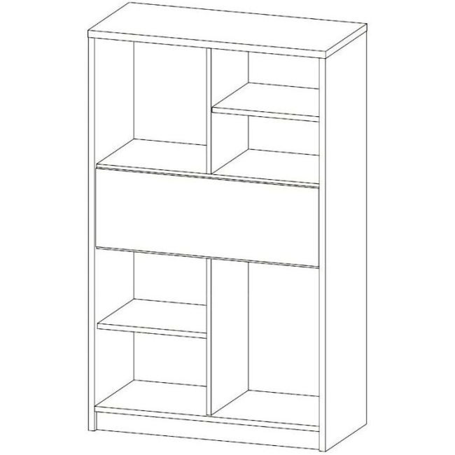 АЙГО AG3 Комод 2Д1Ш