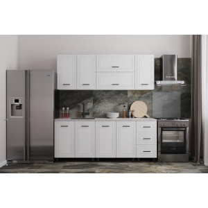 Кухня  ЕВА  2,0 м  (без столешницы)