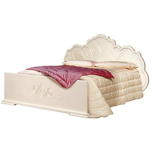 ЖЕМЧУЖИНА Кровать  1400  (1,40х2,0) (0380.16)