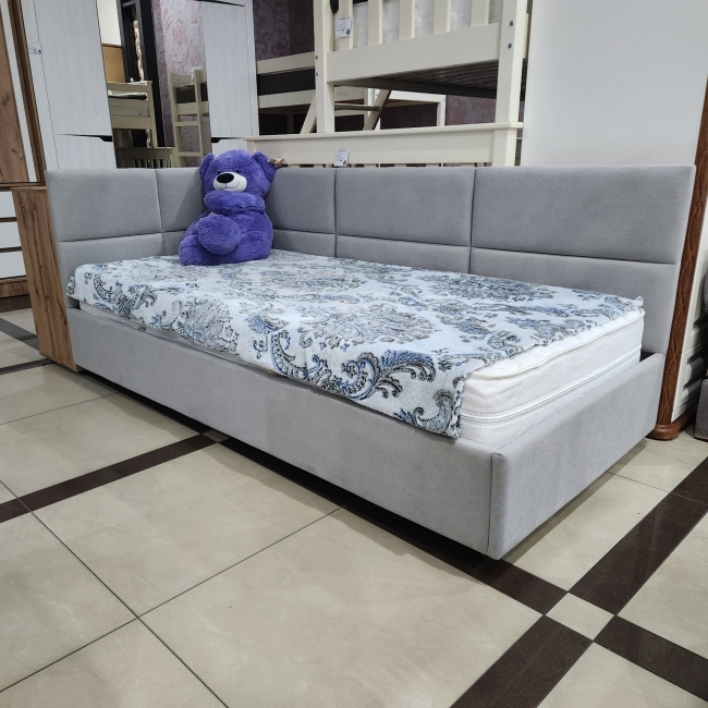 Кровать Шарм 6 NEW (90*200) K-1 Кровать Шарм 6 NEW (90*200) K-1