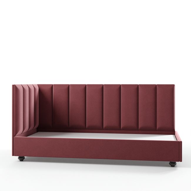 Кровать Шарм 5 левый (140*200) K-1