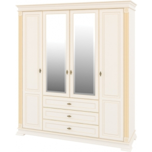 АФИНА МН-222-14 Шкаф (202 см), Собран