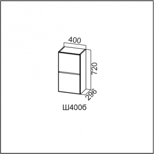 ЛОФТ Ш 400б ЛОФТ Ш 400б