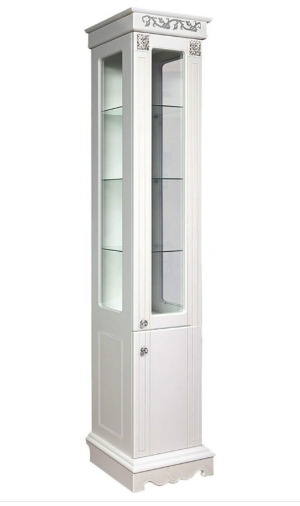 ванная АМЕЛИЯ Шкаф 2Д (0455.3), Собран