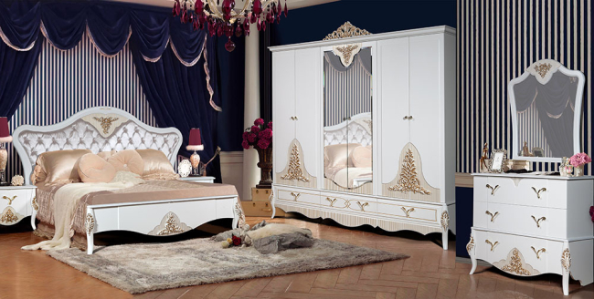  Стелла 6 Д (180) спальня