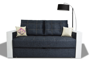 Софа "ВИРАЖ" 9 (1400) пруж бл Бонель К-2, Собран