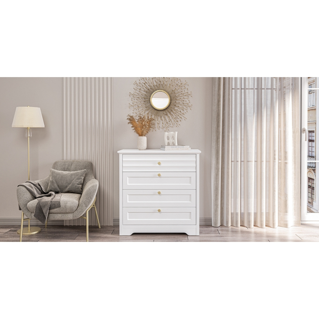 ДЕНВЕР Комод МН-040-11