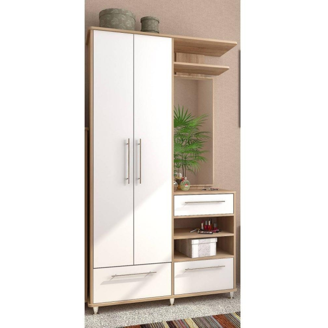 НИАГАРА прихожая, Собран НИАГАРА прихожая, Собран