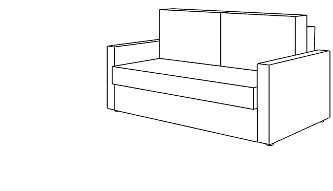 Софа ЛЕО К-2