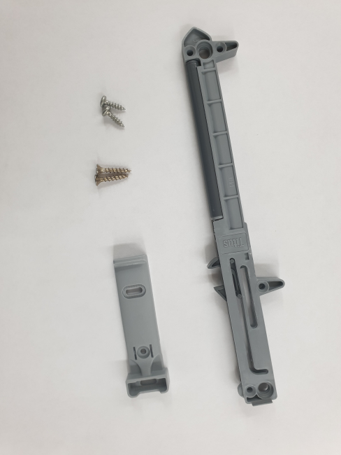 Доводчики для ящика