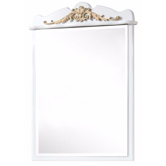 ванная ВЕРСАЛЬ Зеркало настенное  (0454.4-01)