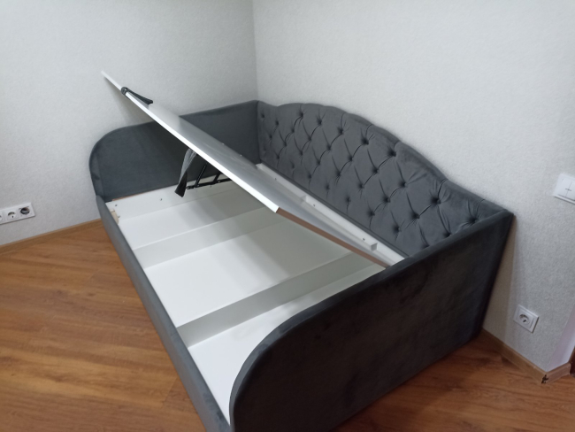 Кровать Лаура 5 (120*200) K-1 (СНЯТО)