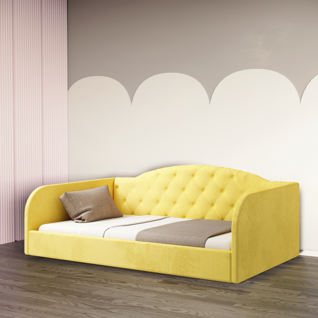 Кровать Лаура 5 (120*200) K-1 (СНЯТО)