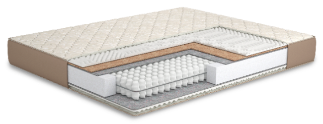 Матрас Beige coconut NEW 180 х 200