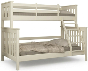 СКАНДИНАВИЯ 120 / 80 х 200 (2х ярус)  (Мебигр)
