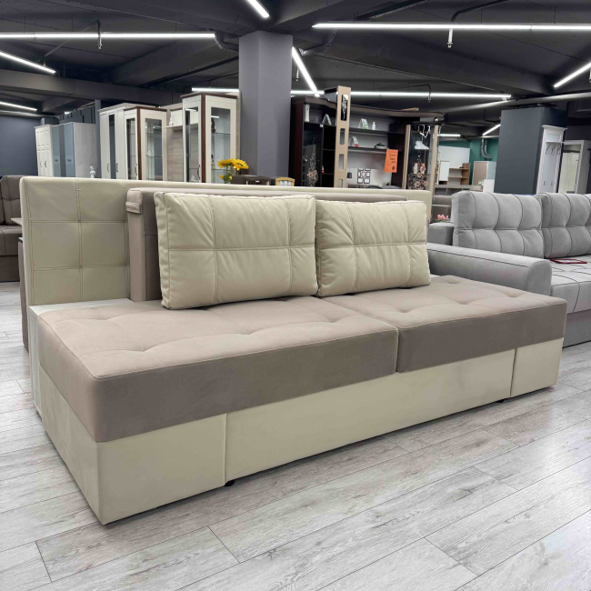 Диван - кровать  КРАБ К-2 TFK, Собран