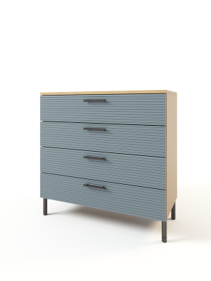 Вельвет №11 Комод 1000