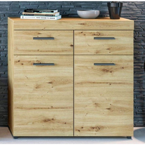 ФОКУС Комод 2Д2Ш