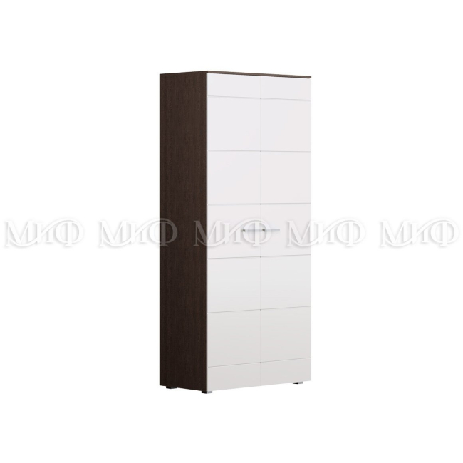 С/Г Нэнси Шкаф для одежды 2-дверный (МИФ) С/Г Нэнси Шкаф для одежды 2-дверный (МИФ)