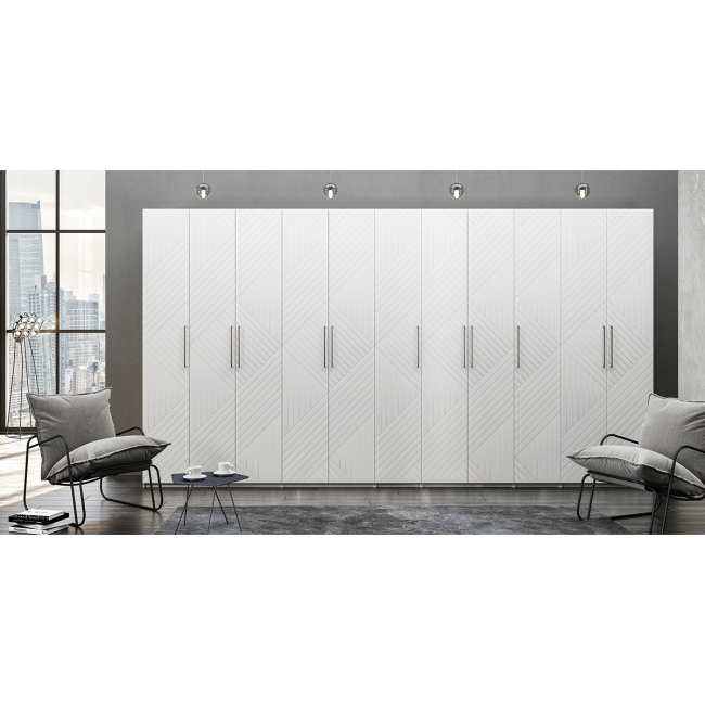 ОТИС Шкаф МН-039-03 ФАСАД Ф-4 (МДФ ПВХ)