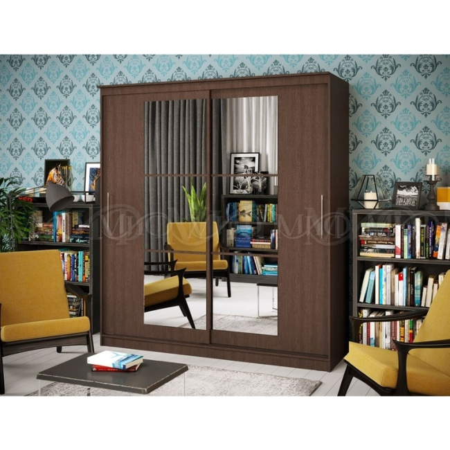 Шкаф-купе Элегант №3 1,7м 