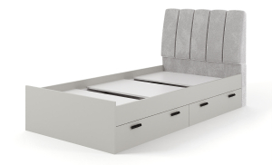 Вуди №10 Кровать 1000, Собран