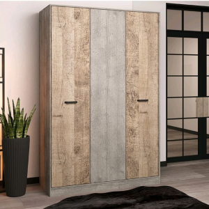 БАРИ  Шкаф 3Д