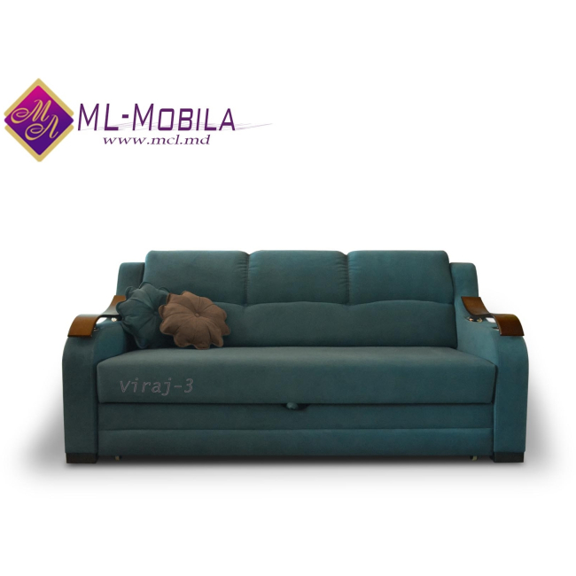 Софа "ВИРАЖ" 3 К-1 TFK