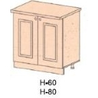 Омега шкаф Н-60Д5