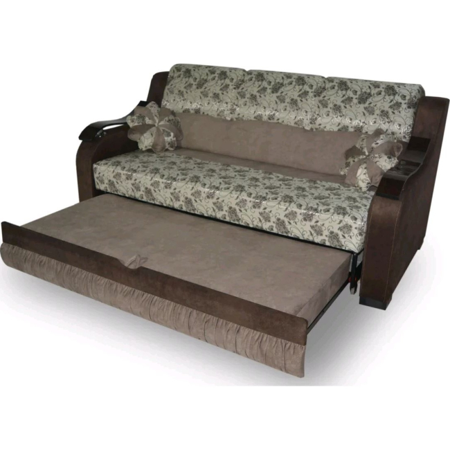 Софа "ВИРАЖ" 3 пруж бл Бонель К-1 снято