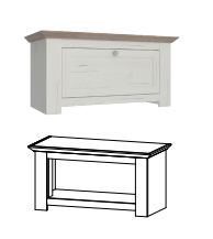 Версаль Тумба 1Д