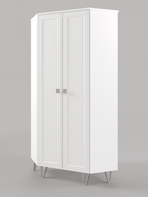 МИРА № 2 шкаф угловой 900, Собран