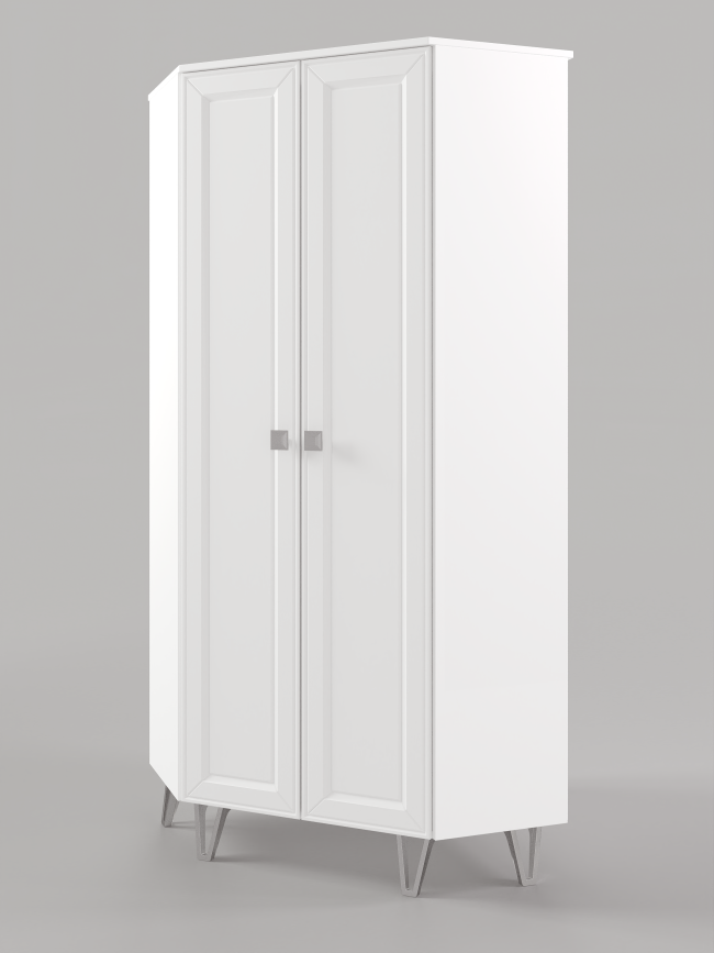 МИРА № 2 шкаф угловой 900, Собран