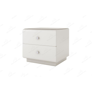 Тумба прямая со стеклом